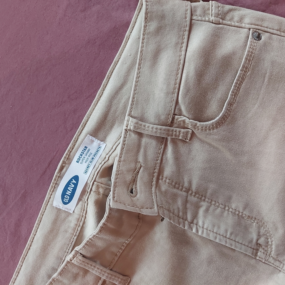 Perfect condition skinny pants